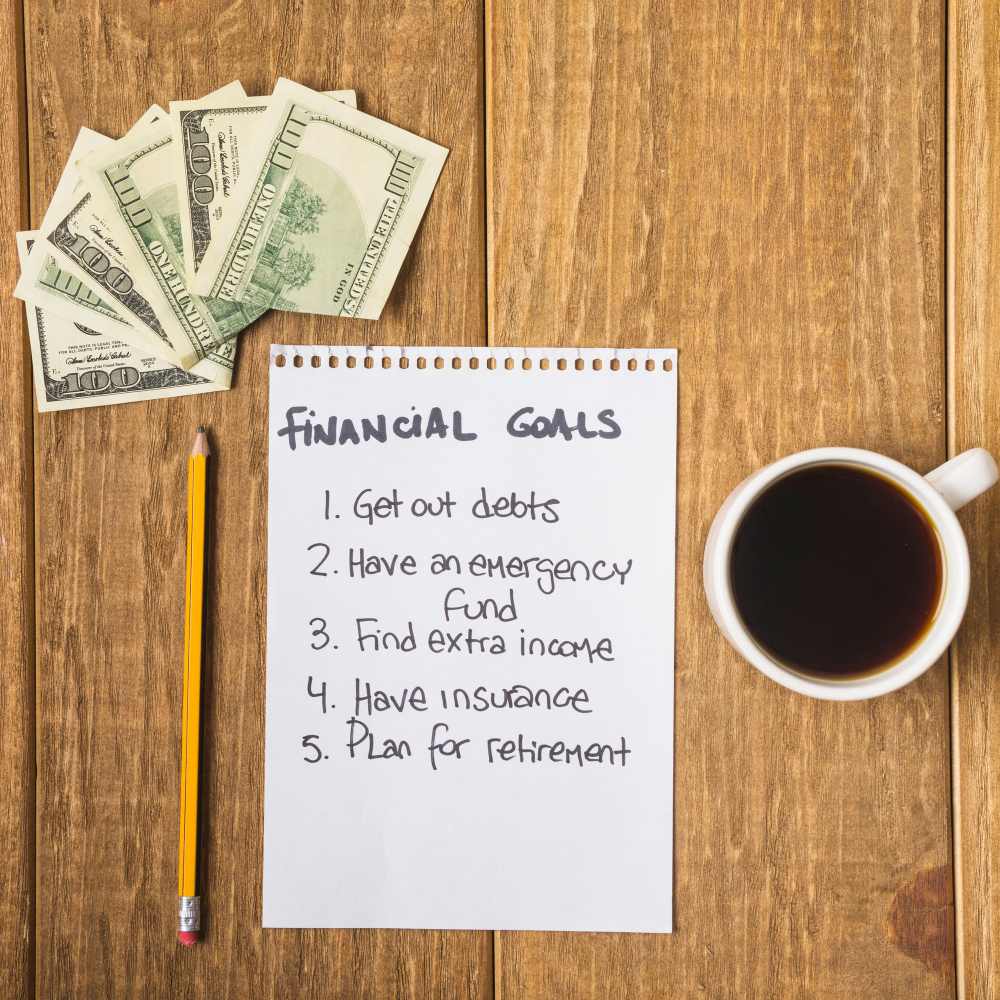 Designing a Prosperous Tomorrow: Why Financial Goal Setting Matters More Than Ever