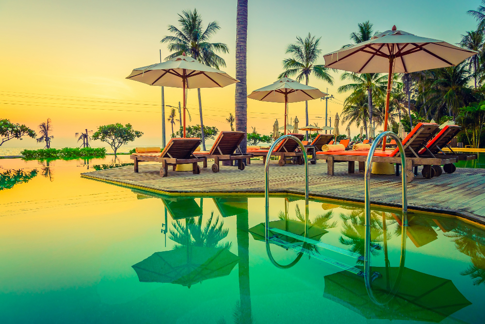 Luxury Hotel