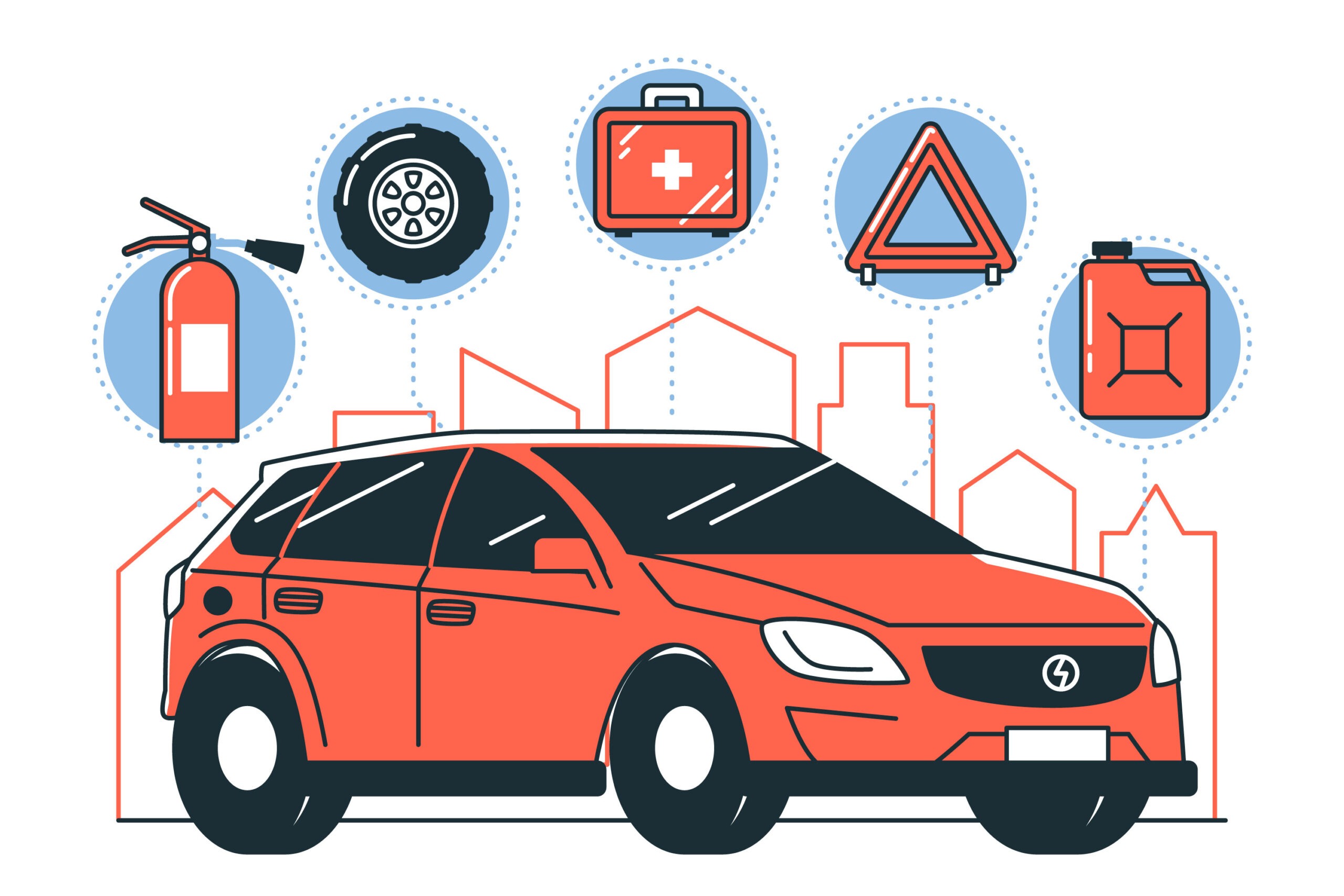 Must-Have Car Safety Technologies for 2025: What to Look for Before You Buy