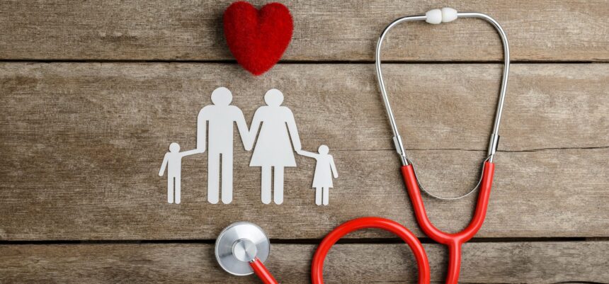 family private health insurance