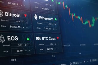 cryptocurrency exchange platform