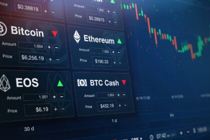 cryptocurrency exchange platform