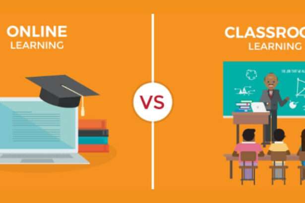 Online School vs. Traditional School