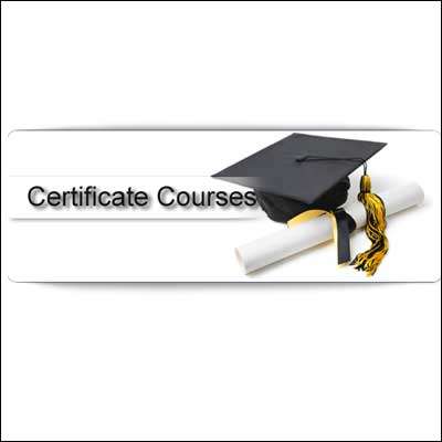 certification courses