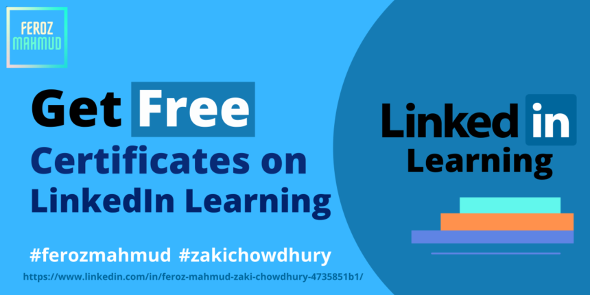 Free Online Courses with Certificates to Supercharge Your LinkedIn Profile