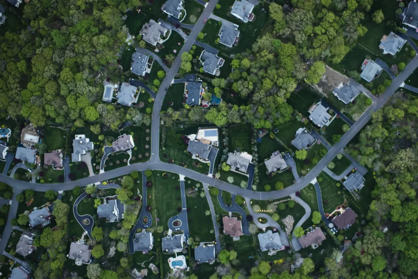 How It's Permanently Reshaping a Suburb Near You