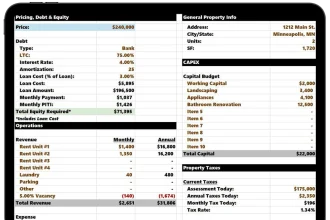How to Analyze a Rental Property Deal in Under 10 Minutes