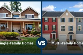 Multi-Family vs. Single-Family Homes: The Ultimate Guide to Your First Real Estate Investment
