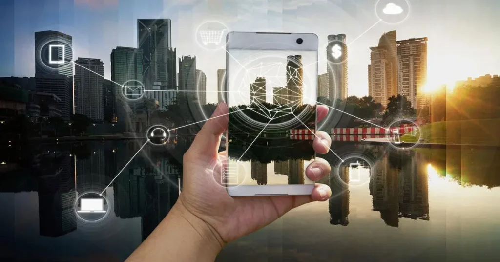 The Role of Technology & Innovation in Commercial Real Estate