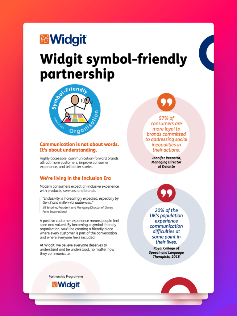 How Widgit Online Revolutionizes Accessible Marketing Campaigns