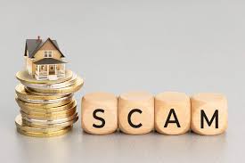 Real estate scams infographic for Sydney real estate buyers