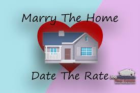 Date the Rate, Marry the House: The Ultimate Guide to Navigating Today's Real Estate Market