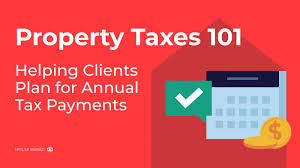 Property Tax 101