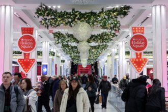 How America’s biggest retailers are preparing for an unpredictable holiday season