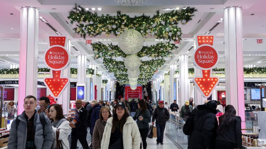 How America’s biggest retailers are preparing for an unpredictable holiday season