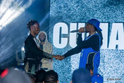 Yampano ntiyabonetse, Ish Kevin aratungurana: Udushya 10 twaranze igitaramo cya Papa Cyangwe