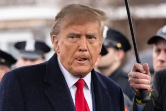 Trump’s Net Worth Drops $1.1 Billion