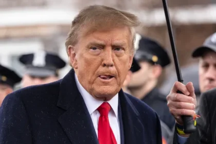 Trump’s Net Worth Drops $1.1 Billion