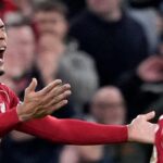 Virgil van Dijk admits Liverpool are in a mess and hits out at teammates