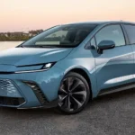 The New Toyota Corolla 2026