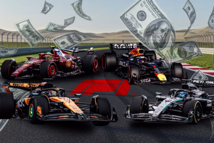 Formula 1’s Most Valuable Teams 2025