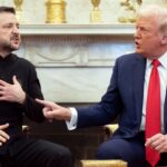 Zelensky warns of ‘difficult moment in history’ after Trump gives Ukraine days to accept his plan to end war