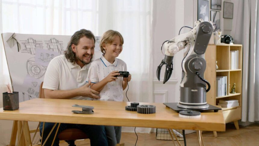 AI Moves from Pilot to Scale