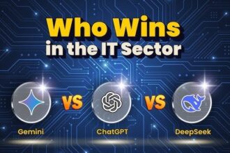 Gemini vs DeepSeek vs ChatGPT 2026: Which AI Will Dominate (And Which One You Should Use)