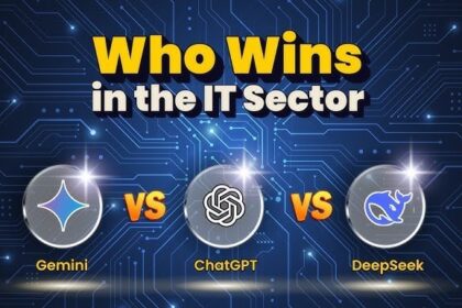Gemini vs DeepSeek vs ChatGPT 2026: Which AI Will Dominate (And Which One You Should Use)