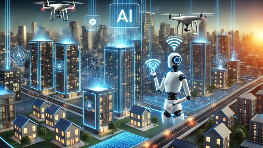 AI and Smart Real Estate: 2025-26 Trends Everyone Is Searching For