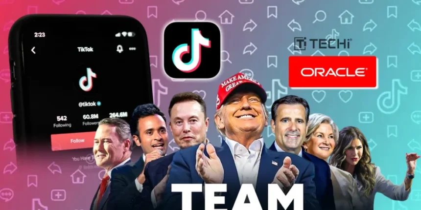 TikTok Sale Deal: Oracle, Silver Lake Buy US Operations 2026