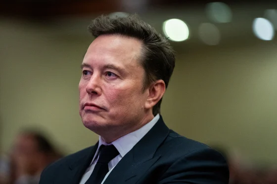 EU Slaps Elon Musk’s X With $140 Million Fine Over Content Rules