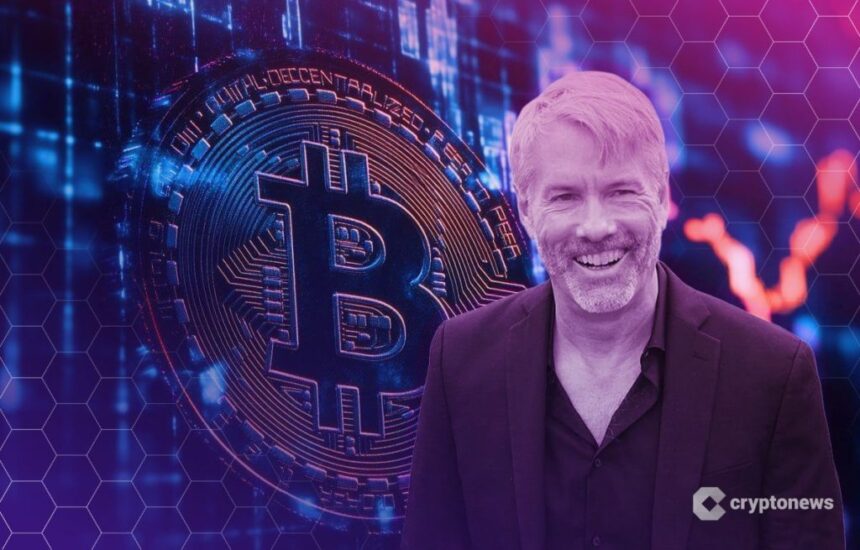 Will Bitcoin’s Dive Threaten Michael Saylor’s Strategy