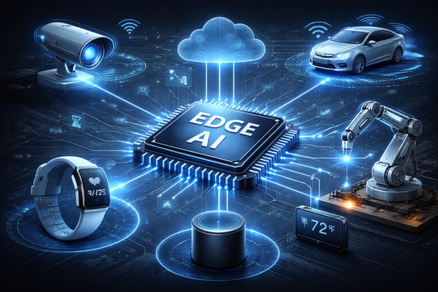 Edge computing