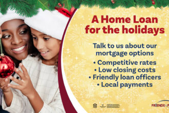 Rates Moved Down Just In Time For The Holidays