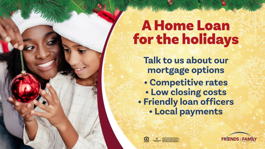 Rates Moved Down Just In Time For The Holidays