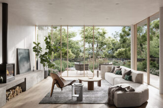 Homes That Make You Healthier: Bringing Nature Inside Your Living Space