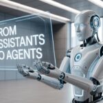 AI everywhere: More powerful AI systems, autonomous AI agents, AI supercomputing, and intelligent machines.