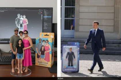 AI 3D Figurines: Why 10M+ Users Rushed to Nano Banana in Week One