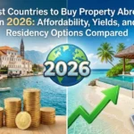 The Best Countries to Buy Property in 2026 With Low Taxes