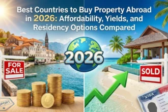 The Best Countries to Buy Property in 2026 With Low Taxes