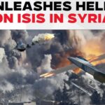 US Syria Strike: 70+ ISIS Targets Hit in Operation Hawkeye