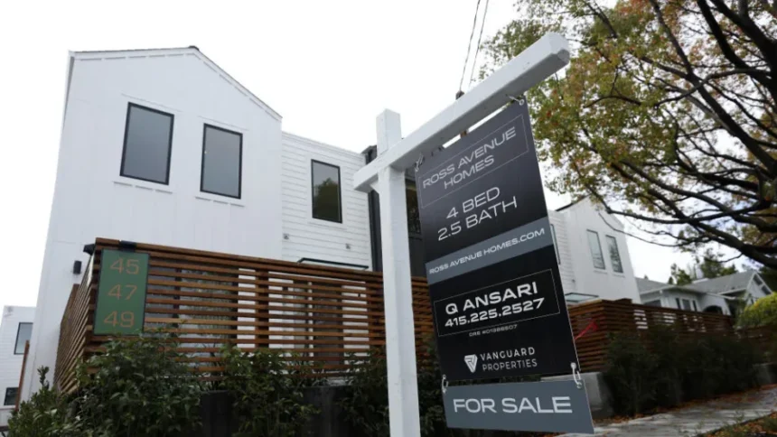 US Home Prices Surge Nearly 55 Percent Over Past Five Years: NAHB