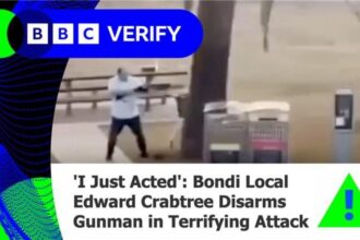 Bondi Terror Attack and Misinformation Spread: How False Narratives Hijacked a Tragedy