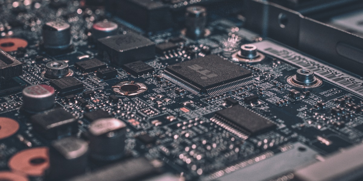 Advanced Semiconductor Manufacturing