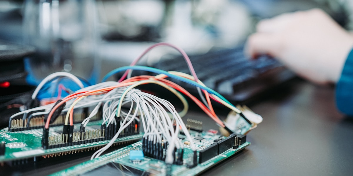 Smart Building IoT Sensors