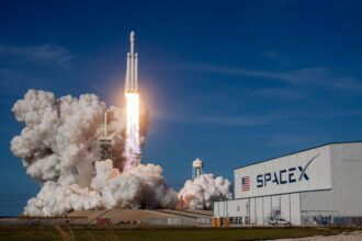 An-image-of-space-x