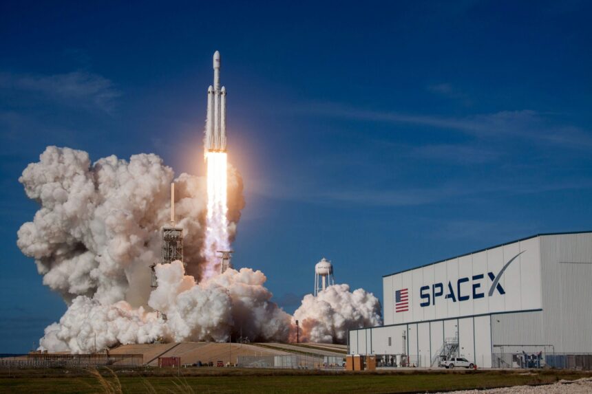 An-image-of-space-x