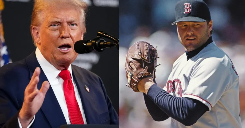 The Unprecedented Grand Slam: Why Trump’s Call for Roger Clemens to ‘Sue’ the Hall of Fame Transforms Baseball’s Most Sacred Debate