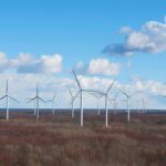 An image of global energy